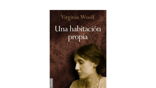 'Una habitación propia', Virginia Woolf.