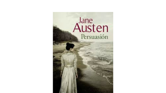 'Persuasión', Jane Austen.