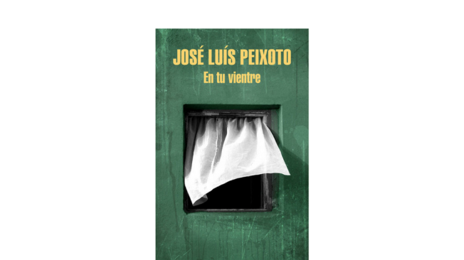'En tu vientre', José Luís Peixoto.