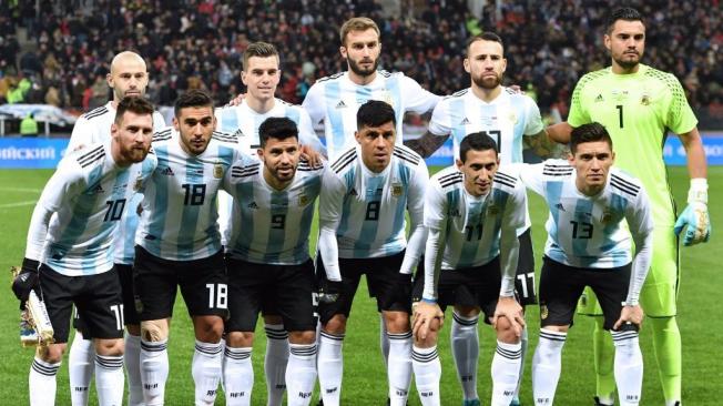 Argentina ganó su último mundial en 1986 y ha perdido dos finales contra Alemania desde entonces (1990 y 2014).