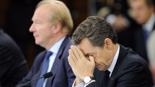 Sarkozy es investigado, además, por la presunta financiación irregular de su campaña a las presidenciales de 2012, en las que fue derrotado por el socialista François Holland