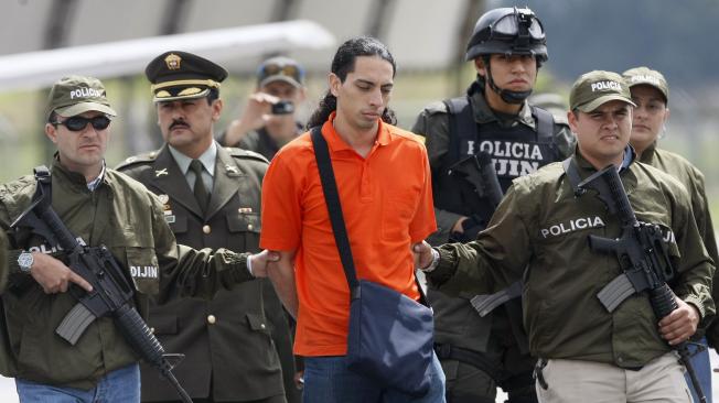 El creador de la captadora DMG, David Murcia, fue capturado en Panamá en noviembre del 2008.