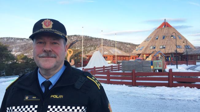 Según el agente de policía Aslak Finvik, fue complicado que los Sami confiaran en las autoridades.