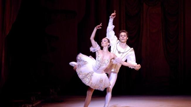 El Ballet de San Petersburgo se presentará en el Teatro 
Jorge Eliécer Gaitán, el 20 y 21 de abril.