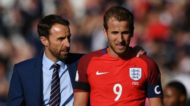 En Inglaterra confían que Kane sea capaz de guiar a Inglaterra en 2018.