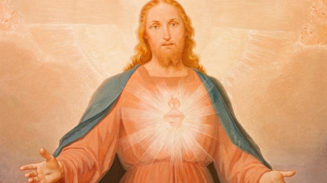 ¿Tienes una imagen de Jesús con rasgos europeos?
