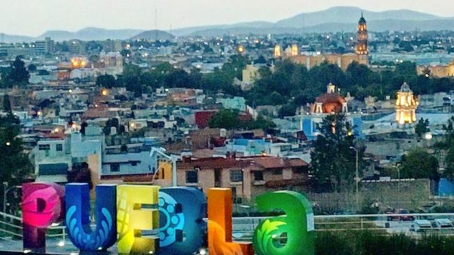 Puebla fue fundada en 1531.