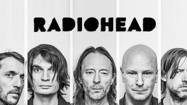 Radiohead en Bogotá
