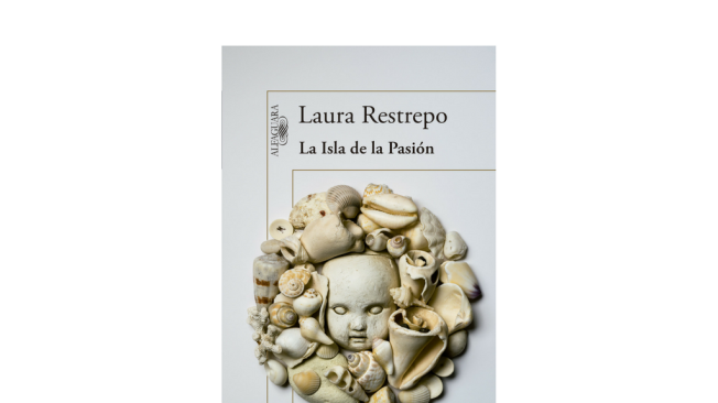 'La isla de la pasión' (1989), Laura Restrepo.