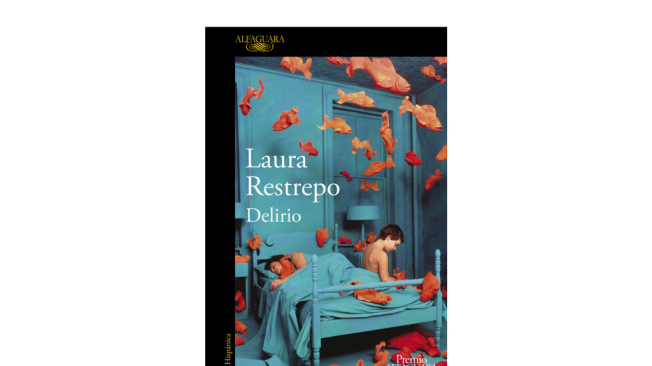 'Delirio' (2004), Laura Restrepo.