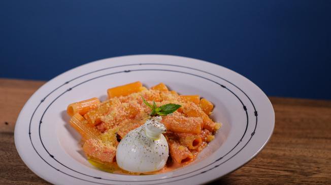 Vitto y León Mozarella son dos restaurantes que van más allá de lo típico en pastas y sabores de Italia.