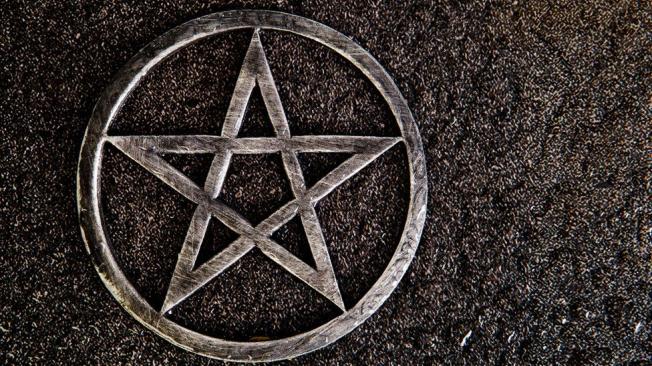 El pentagrama es el símbolo de la Iglesia de Satanás.
