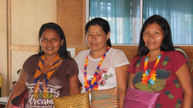 Las mujeres indígenas que hacen posible que Omara Ancestral exista