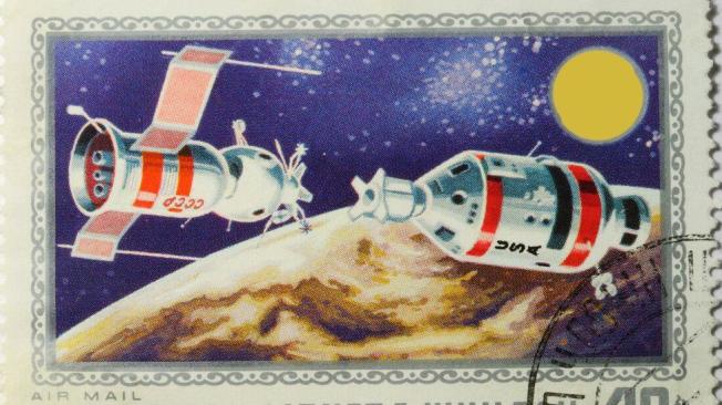 La carrera espacial entre EE.UU. y URSS alimentó la imaginación de muchos en esa época.