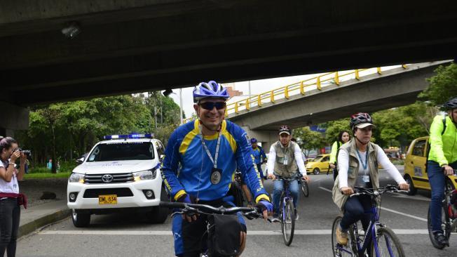 La bicicleta se perfila como una alternativa de movilidad sostenible para la ciudad