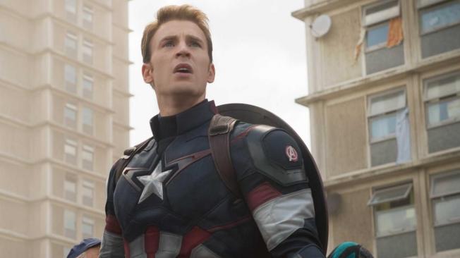 Avengers: así es la impresionante transformación del Capitán América