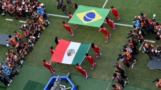 Como si de un torneo de fútbol se tratara, las marcas de Brasil y México se disputan el liderazgo regional.