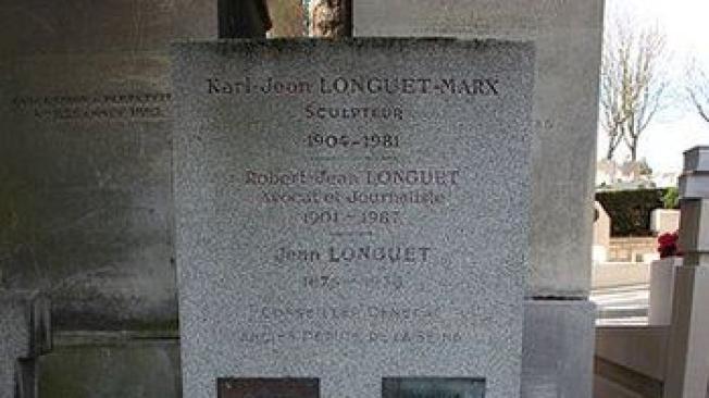 Paul y Laura están enterrados en el cementerio Père-Lachaise de París.