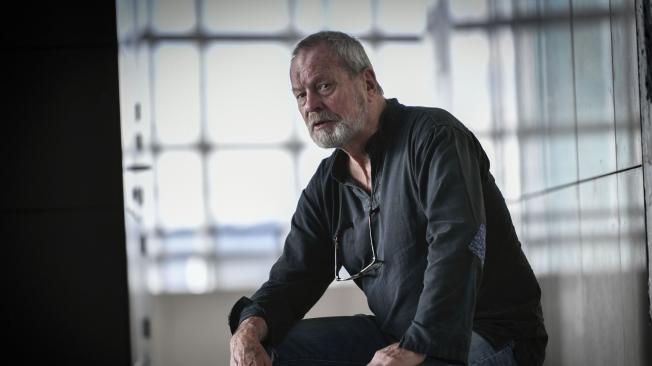 Terry Gilliam, director británico de cine.