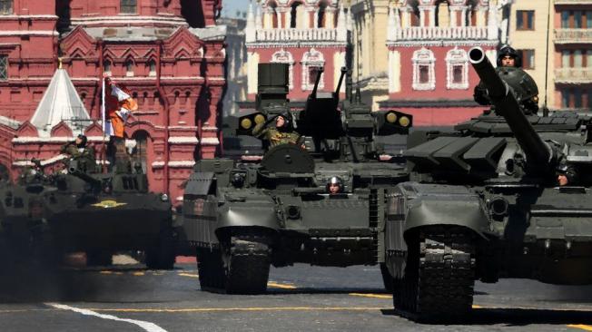Rusia ha renovado su poder militar con nuevas armas, mientras que otras han sido desarrolladas a partir de modificaciones.