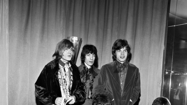 Los Rolling Stones capturaron en sus canciones de rock el espíritu de Mayo del 68.