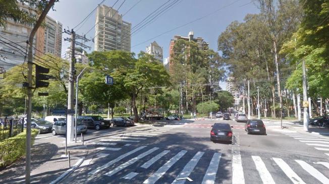 Vila Nova Conceicao, en Sao Paulo, se puso de moda en los últimos años. El valor del metro cuadrado es de US$4.974.