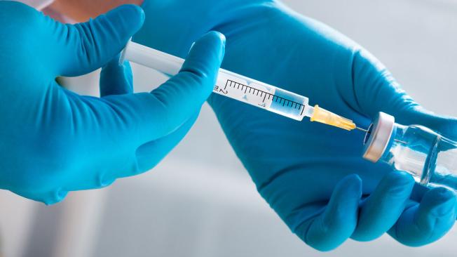 La vacuna contra el VPH comenzó a aplicarse en Colombia en el 2012.