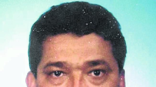 Wilber Varela, alias 'Jabón', narcotraficante asesinado.