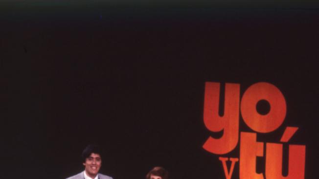 Los protagonistas se reunieron en 1986 que trató de dar nueva vida al programa.