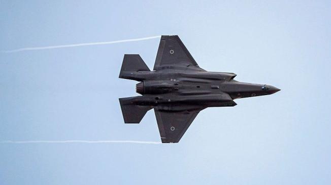 Israel le ha comprado al menos 50 aviones F-35 a Estados Unidos.