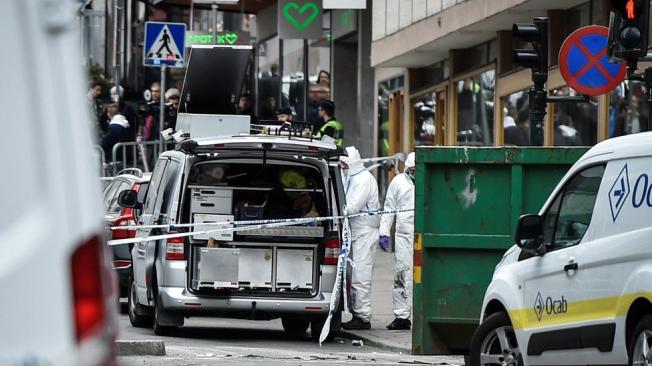 Suecia es considerado uno de los países más seguros pero también a sufrido ataques extremistas.