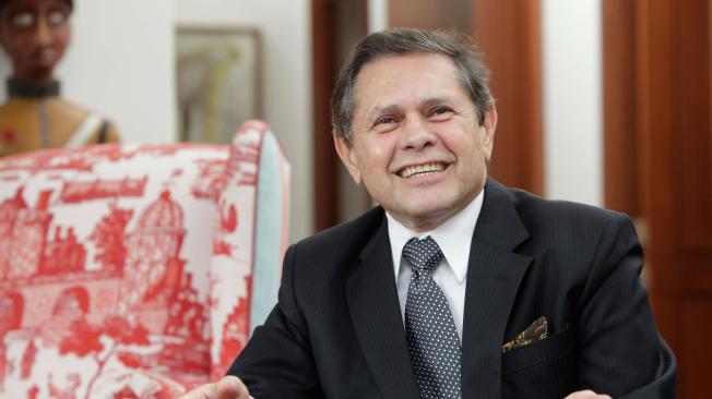 Carlos Mattos, expresidente de Hyundai