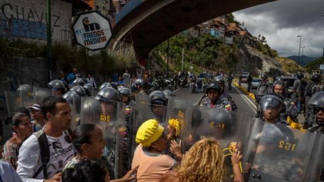 Según los datos recogidos por el Observatorio Venezolano de Violencia, en promedio 102 personas fueron asesinadas diariamente en Venezuela.