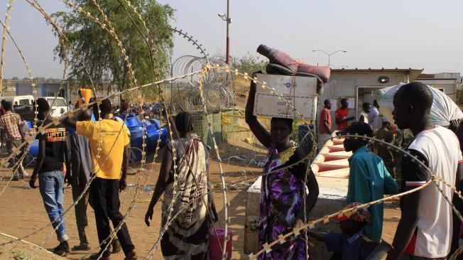 Sudán del Sur. El uso sistemático de la violación, la explotación sexual y el secuestro como armas de guerra, entre otros, posicionan a este país como el tercero menos pacífico del mundo.