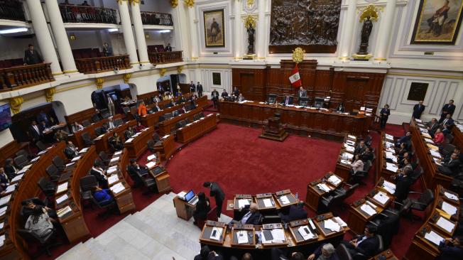 En el Congreso peruano se debate el desafuero contra el congresista Kenji Fujimori.