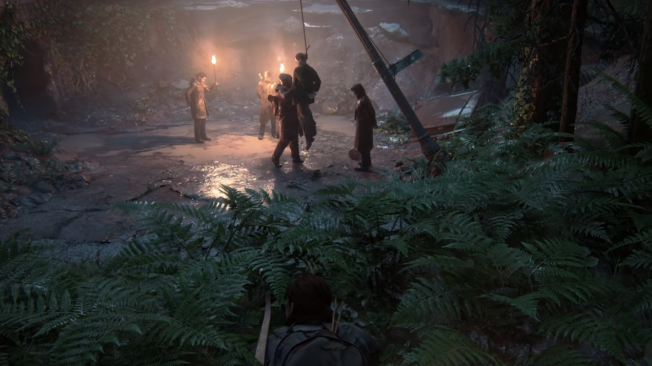 Imágenes del gameplay trailer de la segunda entrega del título The Last of Us de PlayStation.
