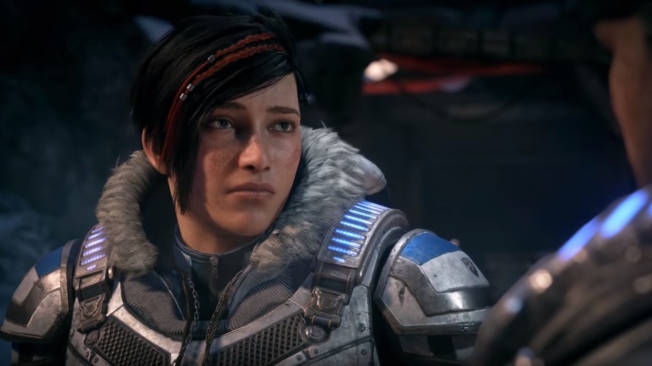 Desde la óptica de Katie, Gears 5 promete aventuras emocionantes y dramáticas en el universo del título para la Xbox One X, presentado en el E3 2018
