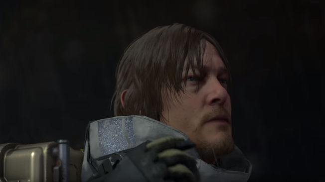 Death Stranding, el nuevo título para PS4 contará con la creatividad de Hideo Kojima. Presentado durante el E3 2018