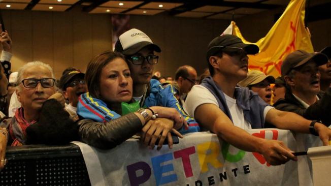 Con el 98.2% de las mesas escrutadas, el boletín #10 de la Registraduría confirmó que Iván Duque será el próximo presidente de Colombia.