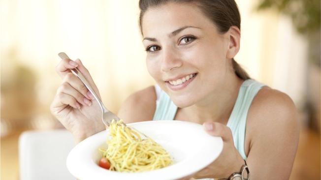 Las dietas de ayuno intermitente te permiten no renunciar a un buen plato de pasta.