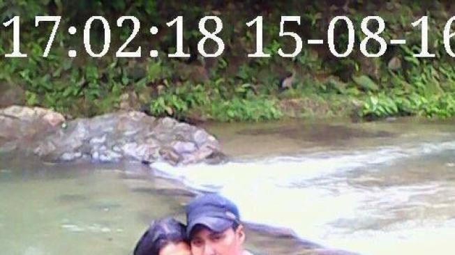 Adriana Montero y Pablo Dagua, pareja asesinada en  zona rural de Delfina en Buenaventura.