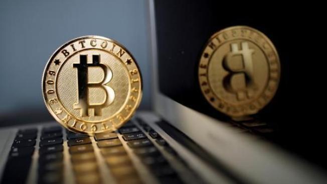 El bitcoin se desplomó a US$5.780 el domingo.
