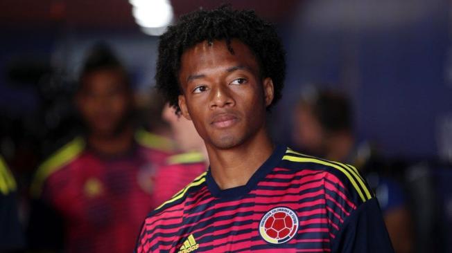 BBC Mundo: Juan Cuadrado, selección de Colombia