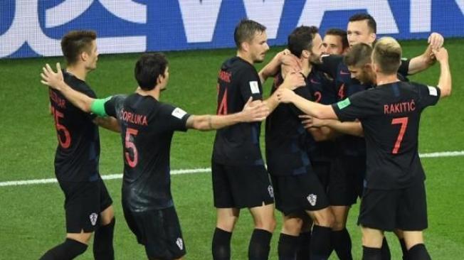 Croacia ganó el Grupo D de Rusia 2018.