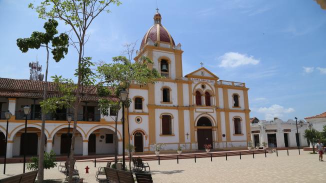 En 1995 la Unesco incluyó al centro histórico de Mompox dentro de la lista de Patrimonio Mundial.
