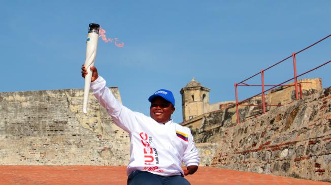 “Cartagena se une a la gran celebración de los Juegos Centroamericanos y del Caribe, recibiremos el ‘Fuego Deportivo’, que estará por 24 horas en la ciudad, hará un recorrido por los sectores más representativos de nuestra cultura, para darle una despedida antes de que llegue a Barranquilla, sede de este certamen” dijo Lía Sará, directora del Instituto de Deportes en la ciudad.
