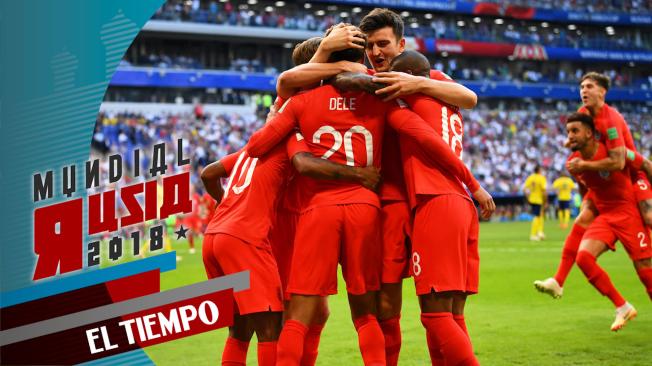 Inglaterra: tercera selección en semifinales del Mundial de Rusia