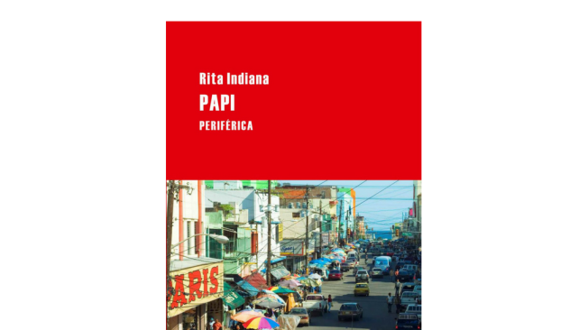 Entrevista a la escritora dominicana Rita Indiana