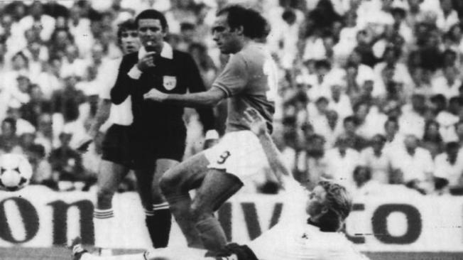 Mundial de España de 1982: