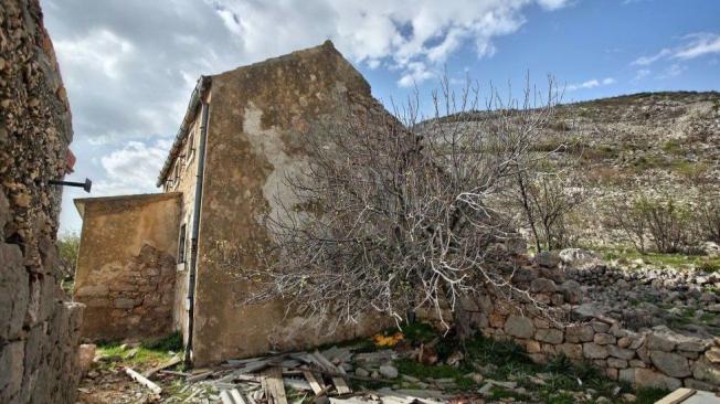 La casa de Modric fue destruida por militantes serbios cuando explotó el conflicto bélico en los Balcanes.